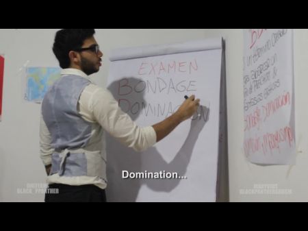 BDSM班级以女学生打屁股，cho住和奶油状态结束