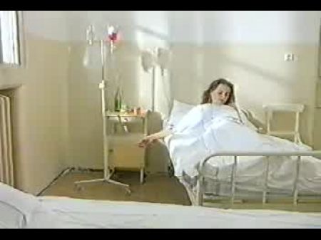 Amputee In Health Center