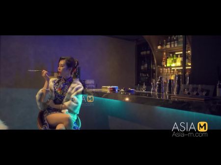 Modelmedia Asia - The Witch Asks For Cum - Su Yu Tang - Mdsr - 0001 Ep4 – Outstanding Original Asia Pornography Movie