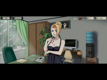 Kunoichi Trainer Naruto Trainer (dinaki) Teil 118 Sexy Blonde Kämpfer Von Loveskysan69 