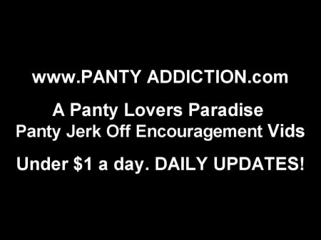 Te Voy A Dejar Correrme Por Todas Mis Bragas Caras Joi 