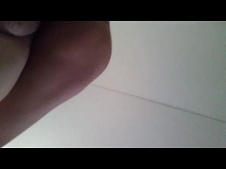 She Bangs Him (with His Own Cock) , From Behind ! Wow ! !