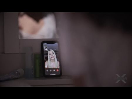 Missx viendo porno con Jane Wilde 