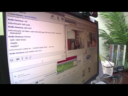 طبيعية الثدي فانيسا تحصل على كسها مارس الجنس في المكتب 