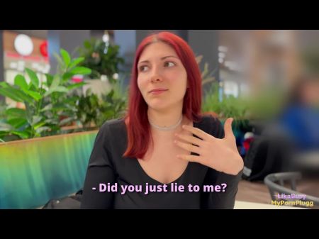 你必须让我再次操你，否则我会告诉你的男朋友你欺骗了他。 （第2部分）Likabusy 