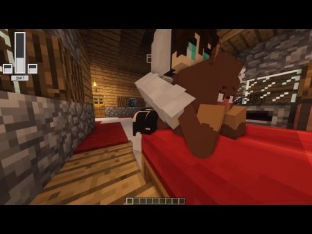 Minecraft Shag Intercourse Mod Jenny , Bia , Allie Ghost Two