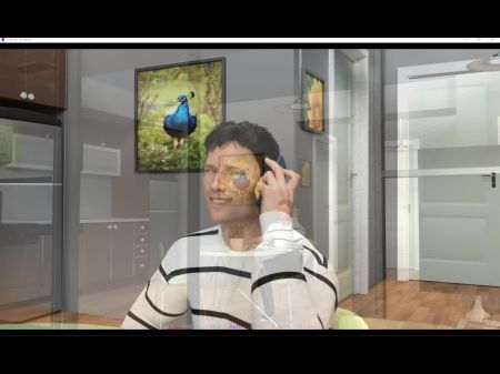 Freunde in Need Stepmom wacht auf 