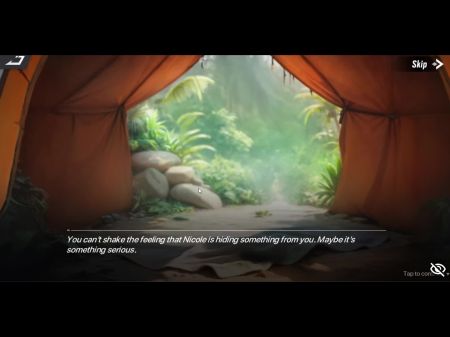 Nicole Szene von Lust Goddess 