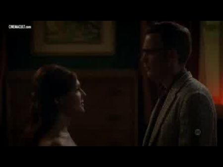 عراة من الماجستير من الجنس الموسم 2 ليزي كابلان وشركاه. 