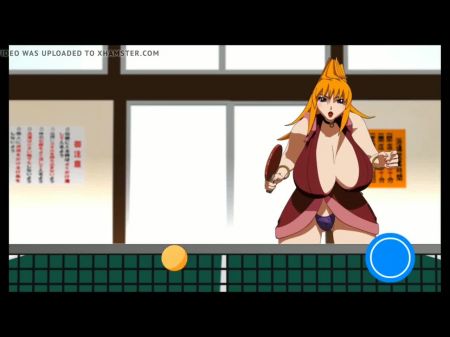 Diva Mizuki Ping Pong (jyubei) Anime Porn Game