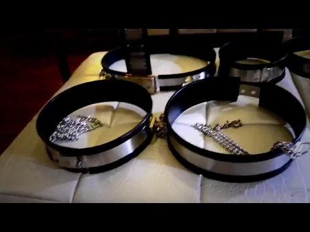 Chastity Belt Self Bondage 
