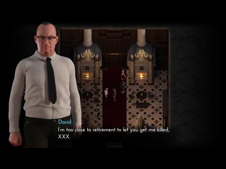 Der Genesis Order Text Dialogue Teil 83 