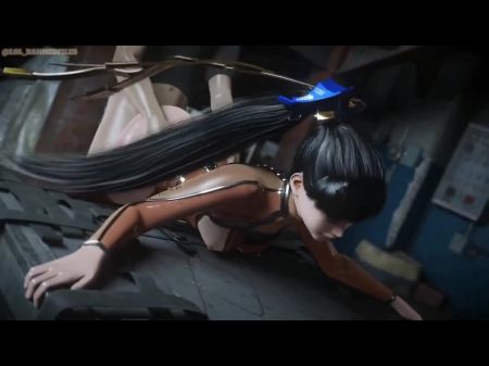 Eve - Marvelous Blade (sfm Compilation)
