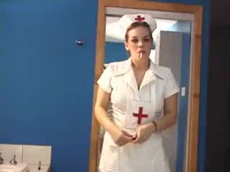 Smoking Nurse