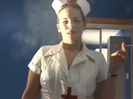 Smoking Nurse