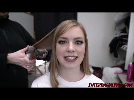 Dolly Leigh, A St. Louis Girl, Tanzt Die Hoochee Koochee Mit Isiahs Bbc 