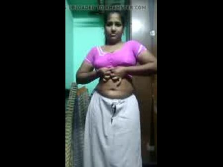 Tamil Puny Aunty