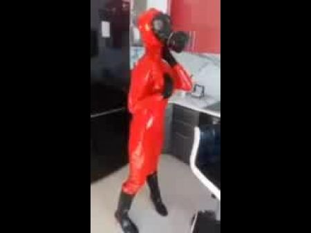 Gasmaske 