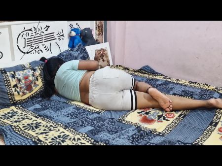 Teacher Invites Her Learner To Her Palace , She Wished To Penetrate