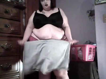 Goth Ssbbw Tummy