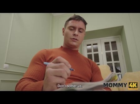 Mommy4k. Если вы присоединитесь, это не предательство 