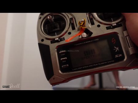 Preview: Brutal Reell - Testi - Whisk Professional - Prototyp Test Two