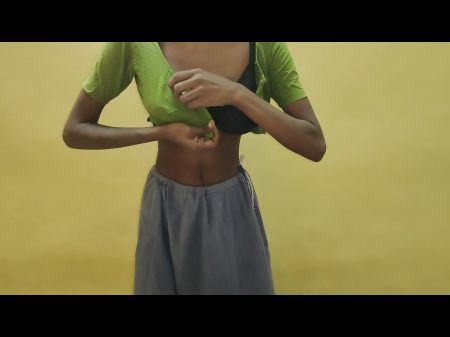 Garota tâmil indiana Foda -se com meu marido 