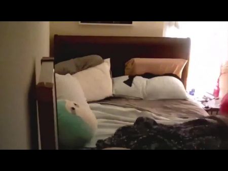 PAWG MILF La pelirroja se despierta para moler un gran culo en mi polla 