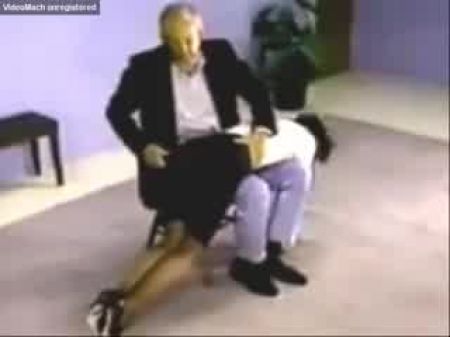 Mingled Spankings