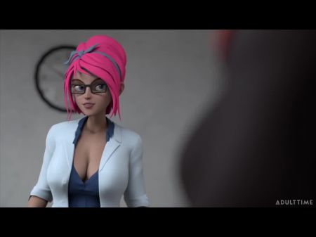 Hentai Sex School Episode 5 Mid Térsis 