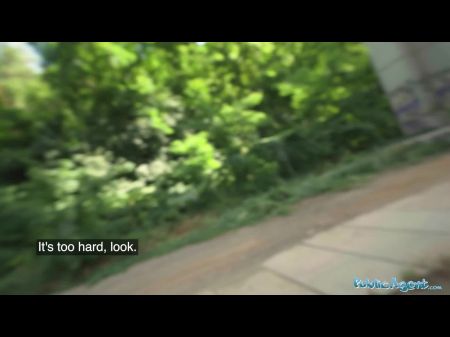 Chinese Bombshell Lets Him Slam A Cucumber Into Her Cooter To Check Her Depth