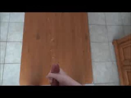 بلدي Cumshot 9 ، 14 طفرات ضخمة ، سلو مو في النهاية 