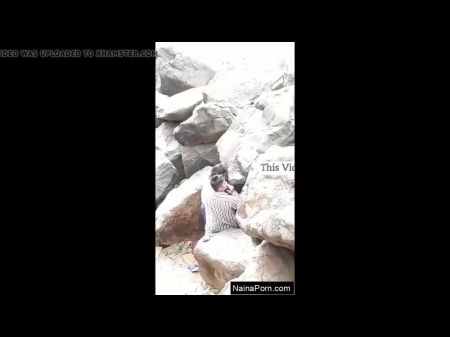 Сегодня эксклюзивный дези любовник на открытом воздухе часть секса ... 