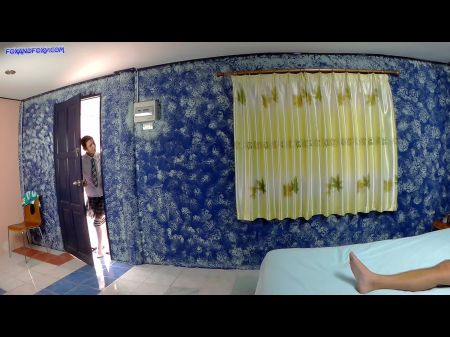 Atrapé masturbando a padrastro y lo castigé con fuerza: pigging strapon, fisting, ordeño de próstata 