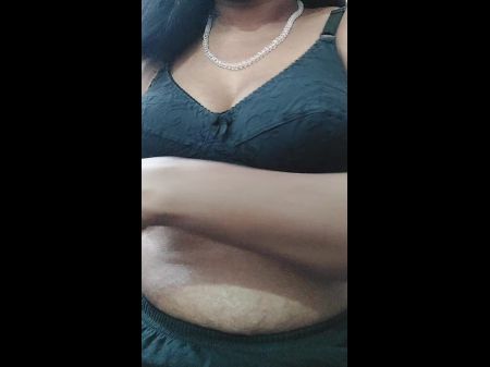 Tamil Athai Role Play Single Flash Must Observe