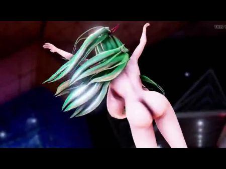 mmd yamakaze die zunehmende Brust 