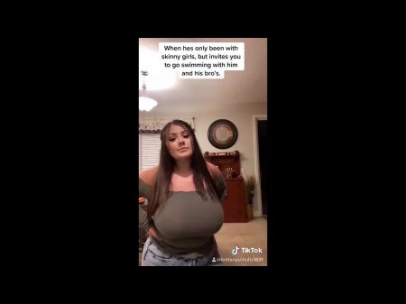 Big Boob Brünette (YGB) 