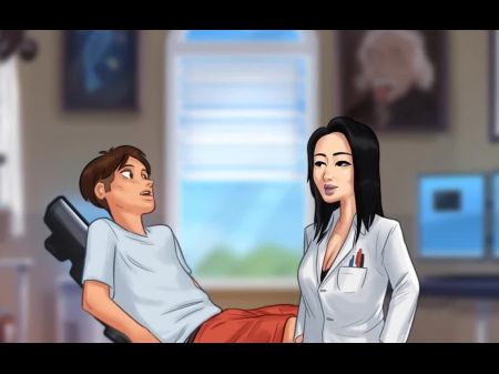 Summertime Saga - Cookie Jar - All Orgy Scenes Only - Miss Akita #3 Part 104