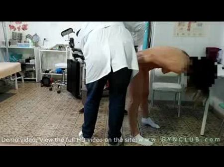 Examen de Enema y Proctología de Gyno 