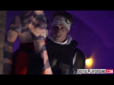 Star Wars Underworld XXX Parody Scene3 