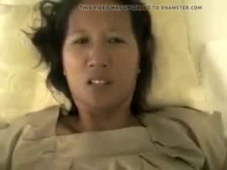 Mature Oriental Doll Banged Stiff In Missionary