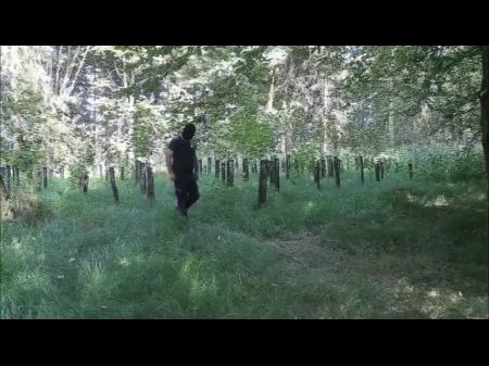 Luna torturada al aire libre Parte 7 y 8 