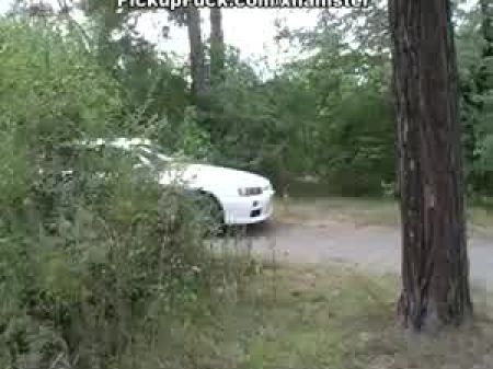 Pickup and Fuck Red Head Girl 