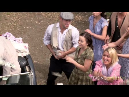 Nada hace a estas chicas más felices que ser jodidas juntas 