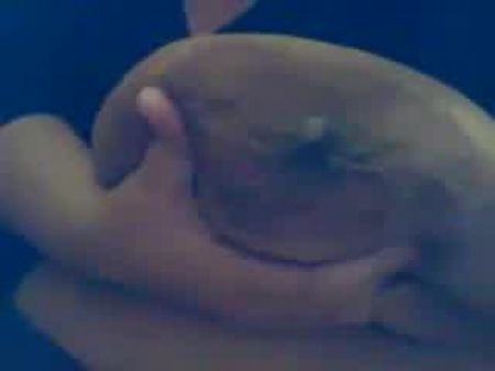 Enormes tetas flacas de Birmingham 