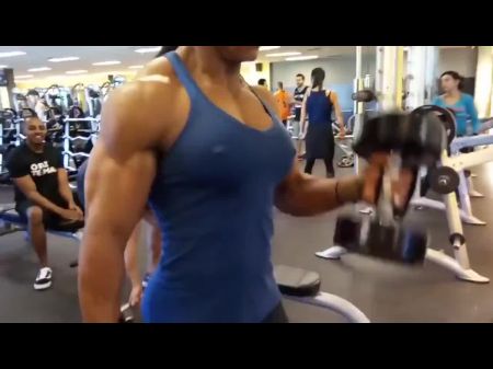 Nymph Muscle