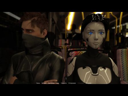 Project: Lust In Russian Part 1