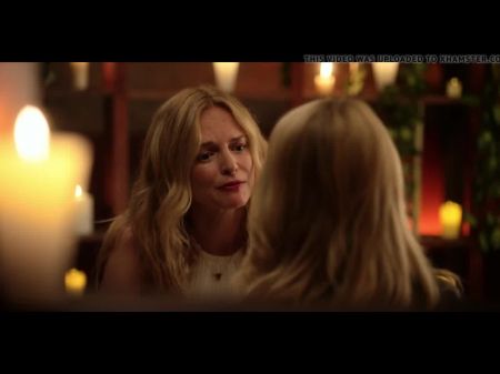 Heather Graham And Anna Camp - 