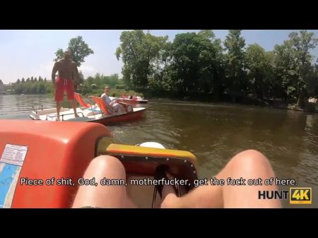 Hunt4k. Guy Ist Bereit, Viel Für Sex Zu Bezahlen 
