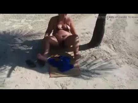 Micro Bathing Suit Exhibition In The Society Beach